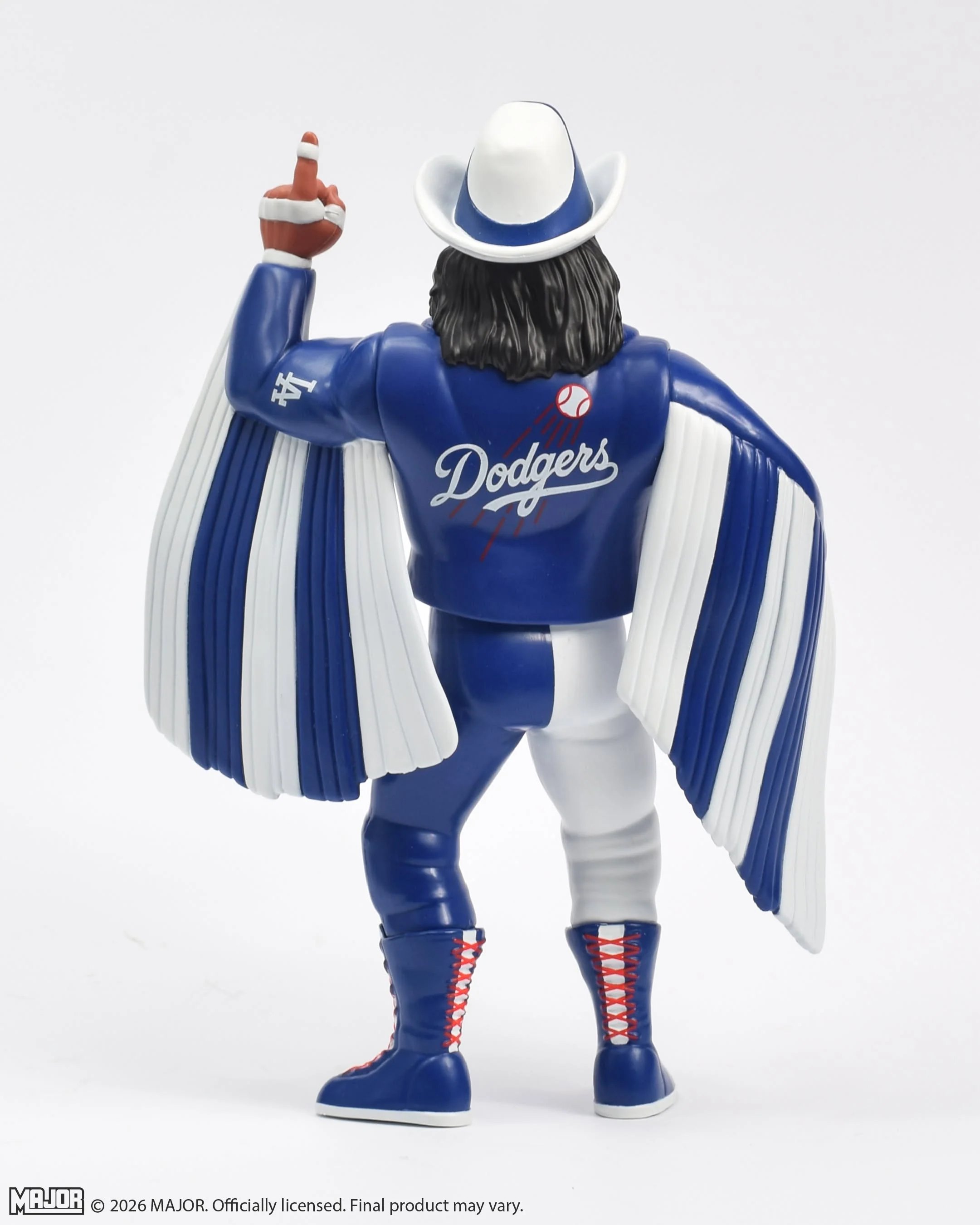 Major League Baseball Big Rubber Guys 