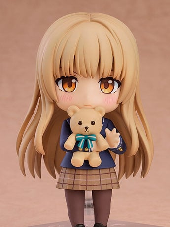 Image of The Angel Next Door Spoils Me Rotten Nendoroid No.2064 Mahiru Shiina (Reissue)