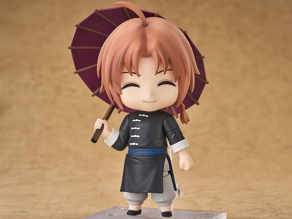 Gintama Nendoroid No.3067 Kamui Gallery Image 1
