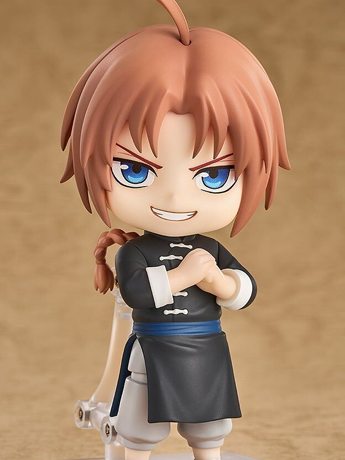Image of Gintama Nendoroid No.3067 Kamui