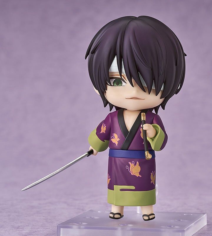 Gintama Nendoroid No.3047 Shinsuke Takasugi Gallery Image 6