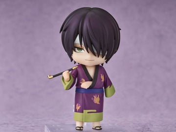 face× Shinknownsuke UND Gintama Nendoroid No.3047 Shinsuke Takasugi