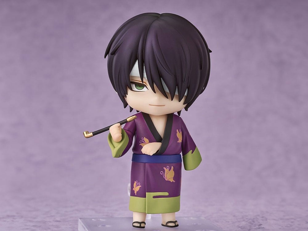Gintama Nendoroid No.3047 Shinsuke Takasugi Gallery Image 1