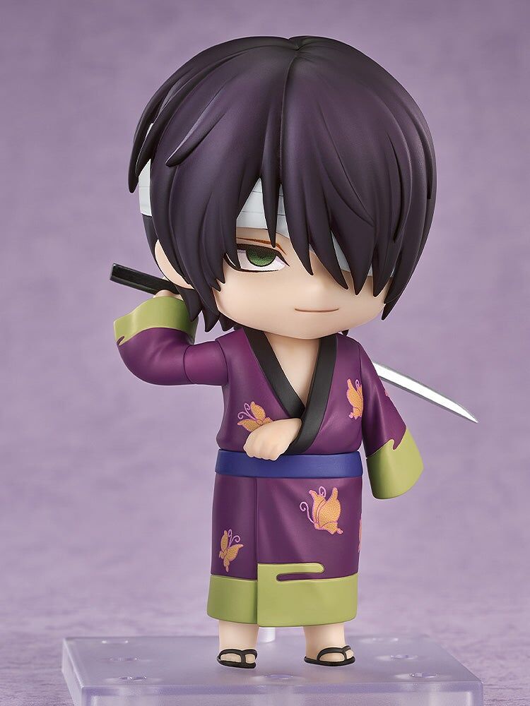 Gintama Nendoroid No.3047 Shinsuke Takasugi Gallery Image 4