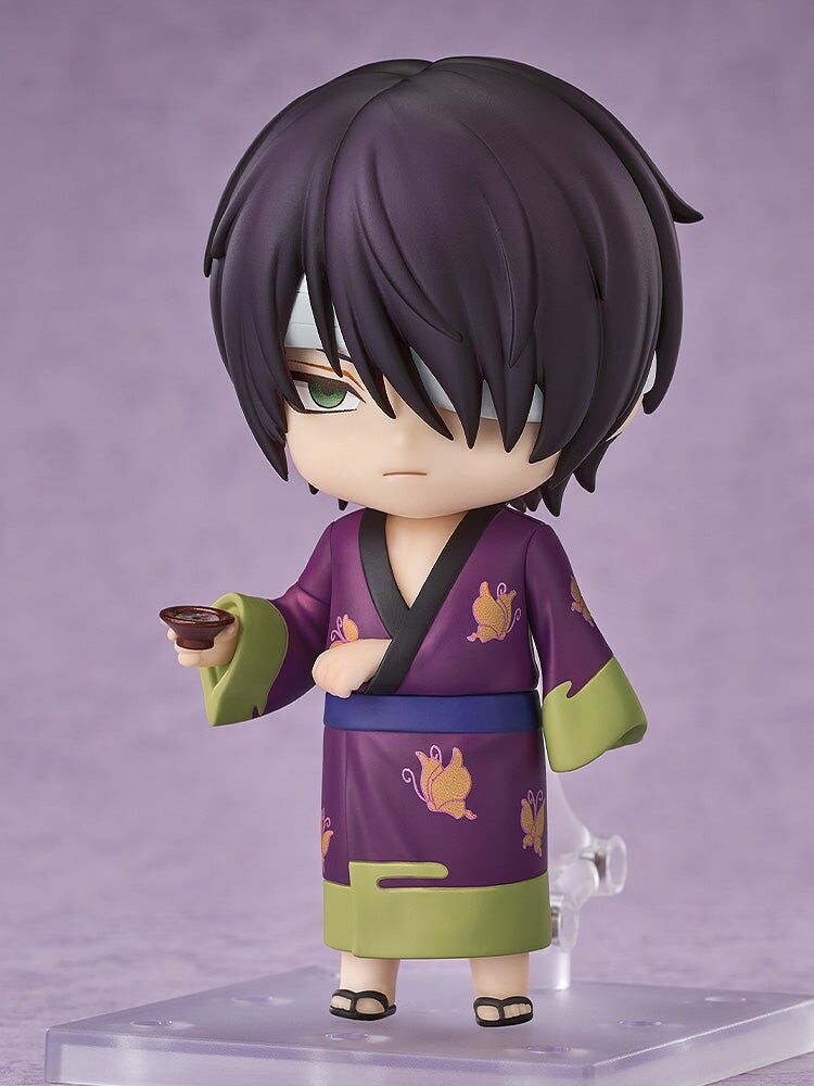 Gintama Nendoroid No.3047 Shinsuke Takasugi Gallery Image 5