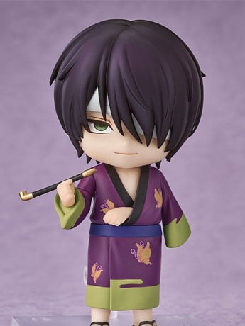 Image of Gintama Nendoroid No.3047 Shinsuke Takasugi