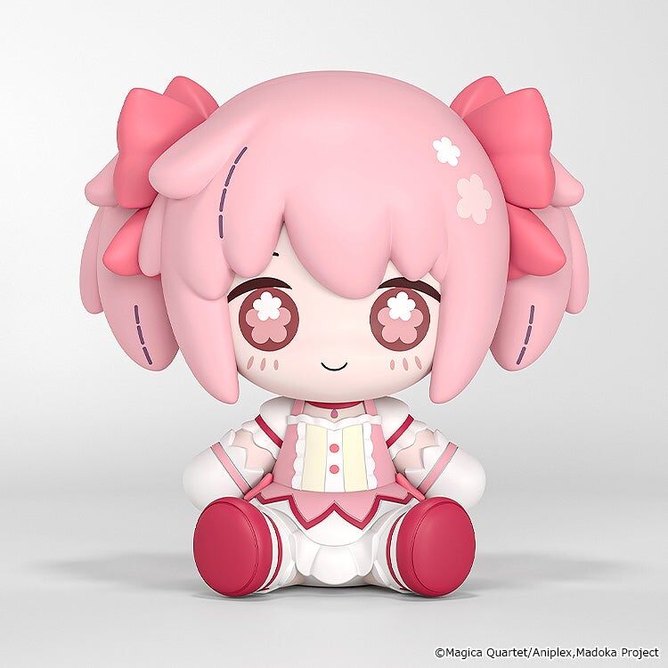 Puella Magi Madoka Magica Huggy Good Smile Madoka Kaname Figure Gallery Image 3