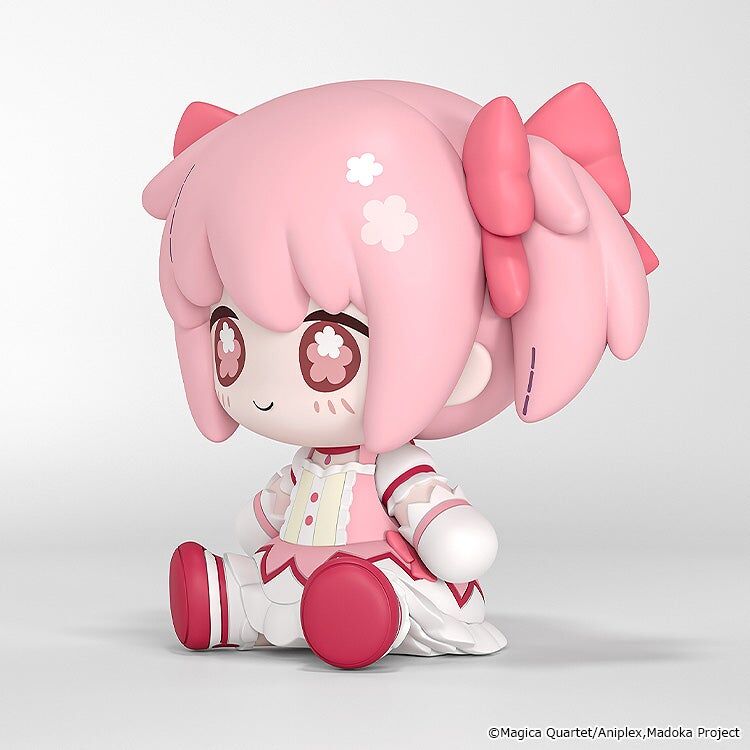 Puella Magi Madoka Magica Huggy Good Smile Madoka Kaname Figure Gallery Image 4