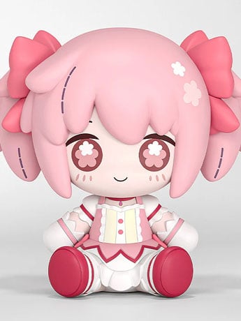 Image of Puella Magi Madoka Magica Huggy Good Smile Madoka Kaname Figure