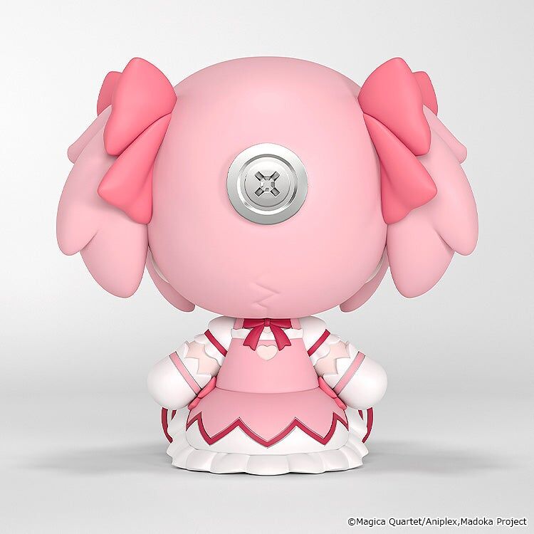 Puella Magi Madoka Magica Huggy Good Smile Madoka Kaname Figure Gallery Image 6