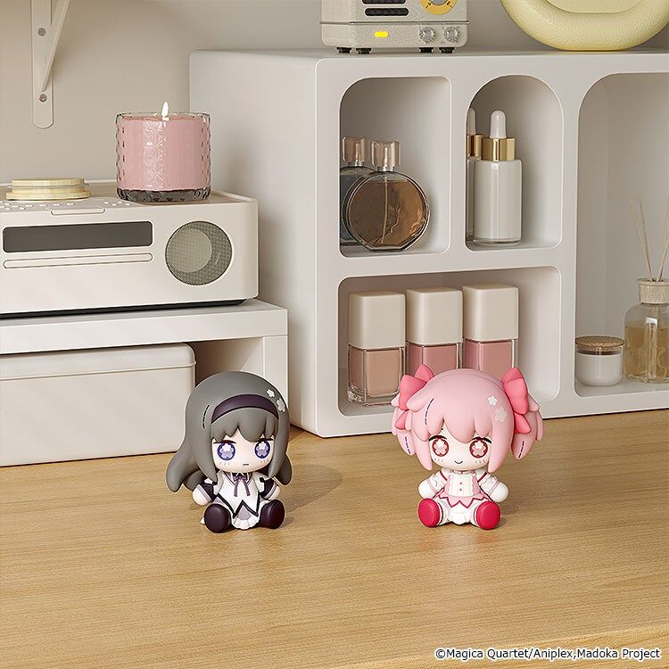 Puella Magi Madoka Magica Huggy Good Smile Madoka Kaname Figure Gallery Image 8