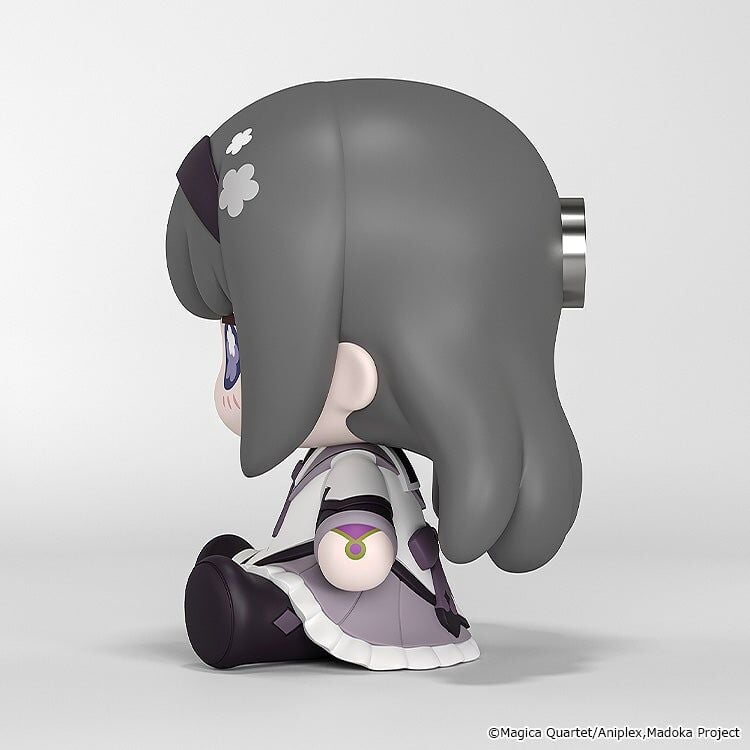 Puella Magi Madoka Magica Huggy Good Smile Homura Akemi Figure Gallery Image 5