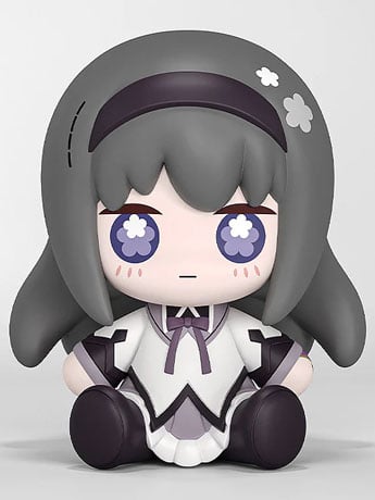 Image of Puella Magi Madoka Magica Huggy Good Smile Homura Akemi Figure