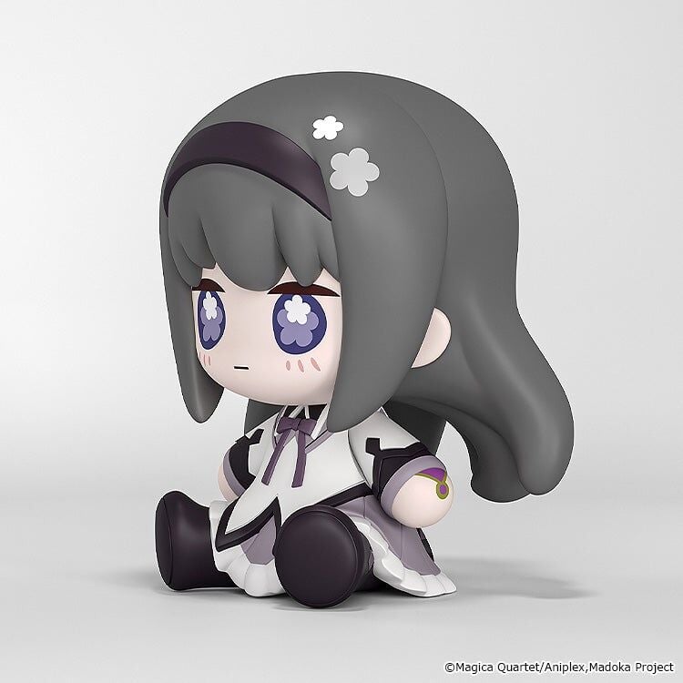 Puella Magi Madoka Magica Huggy Good Smile Homura Akemi Figure Gallery Image 4