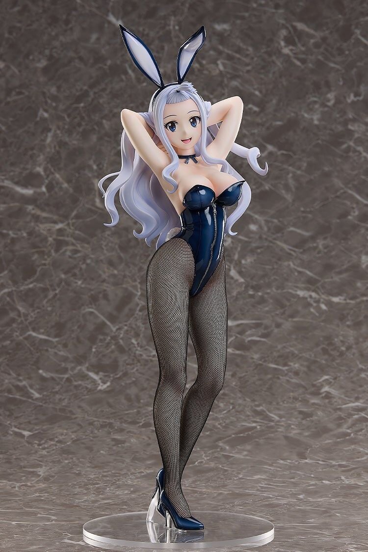 Fairy Tail B-Style Mirajane Strauss (Bunny Ver.) 1/4 Scale Figure Gallery Image 3