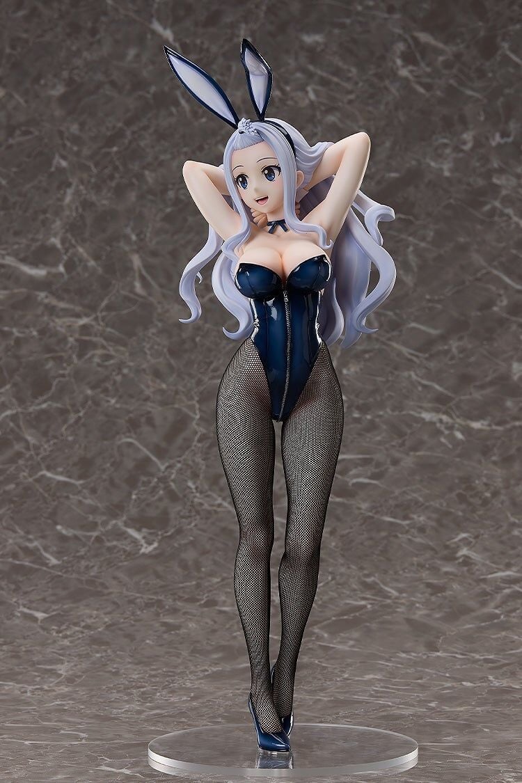 Fairy Tail B-Style Mirajane Strauss (Bunny Ver.) 1/4 Scale Figure Gallery Image 5