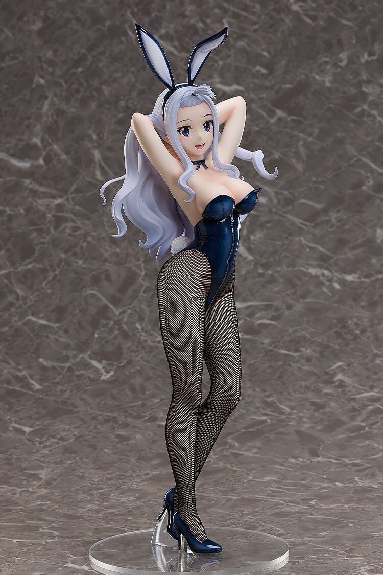 Fairy Tail B-Style Mirajane Strauss (Bunny Ver.) 1/4 Scale Figure Gallery Image 4