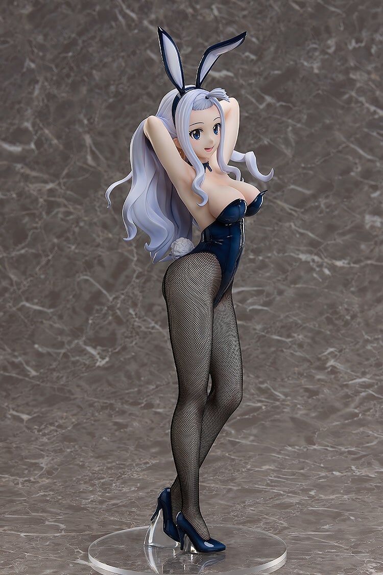 Fairy Tail B-Style Mirajane Strauss (Bunny Ver.) 1/4 Scale Figure Gallery Image 8