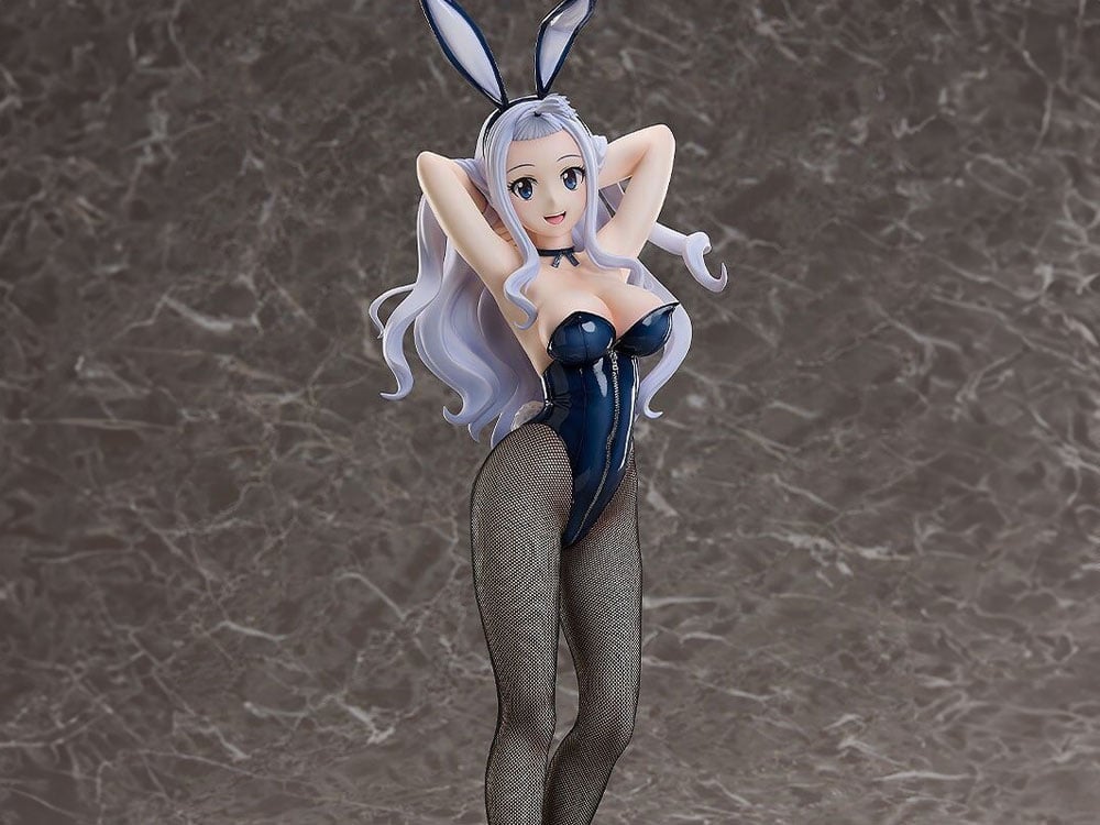 Fairy Tail B-Style Mirajane Strauss (Bunny Ver.) 1/4 Scale Figure Gallery Image 1