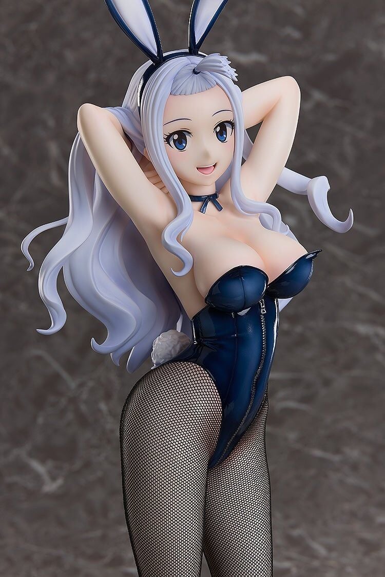 Fairy Tail B-Style Mirajane Strauss (Bunny Ver.) 1/4 Scale Figure Gallery Image 9