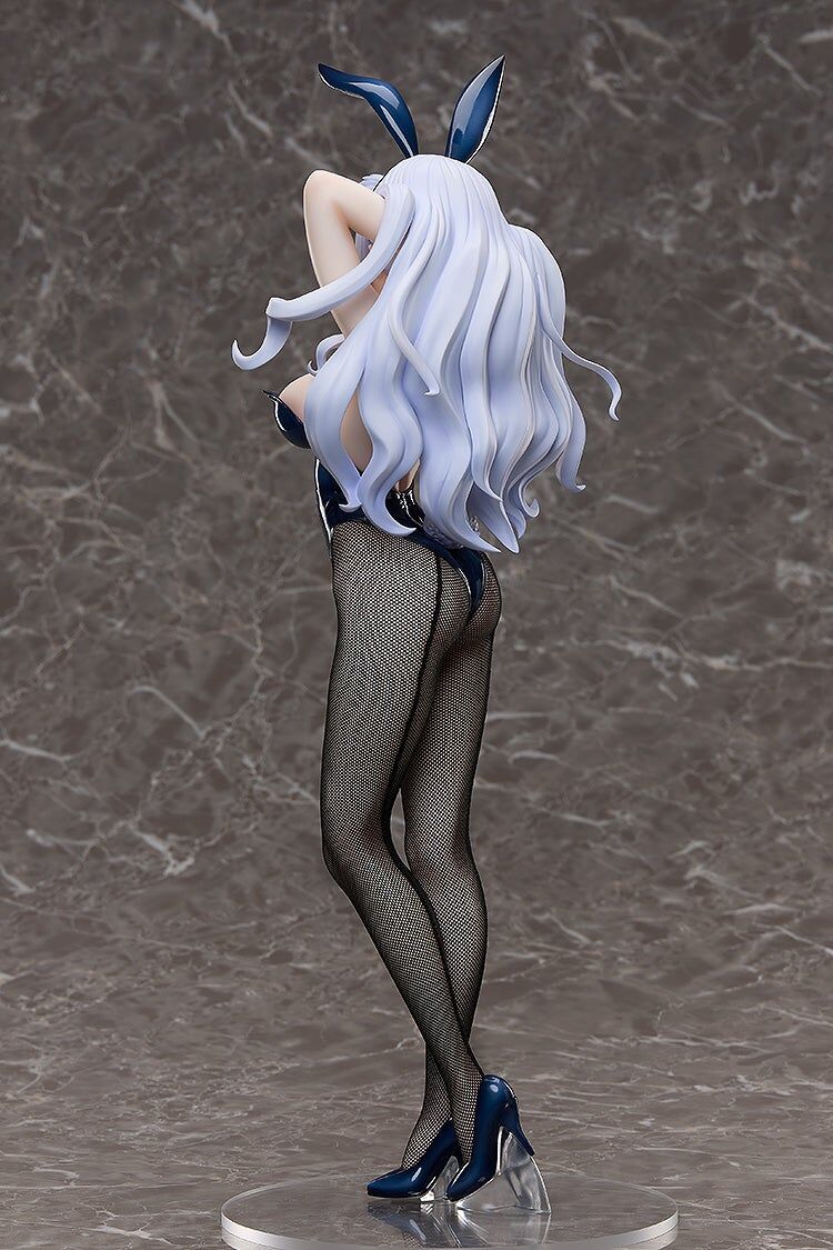 Fairy Tail B-Style Mirajane Strauss (Bunny Ver.) 1/4 Scale Figure Gallery Image 6