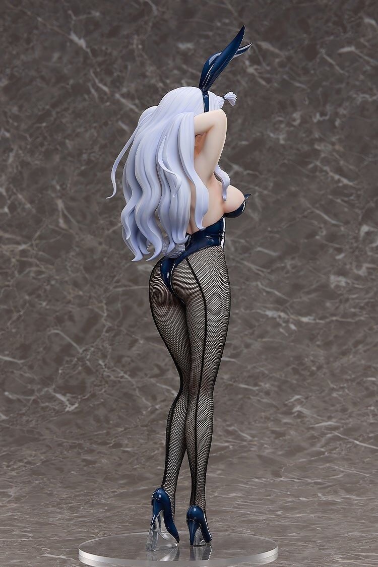 Fairy Tail B-Style Mirajane Strauss (Bunny Ver.) 1/4 Scale Figure Gallery Image 7