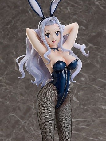 Image of Fairy Tail B-Style Mirajane Strauss (Bunny Ver.) 1/4 Scale Figure