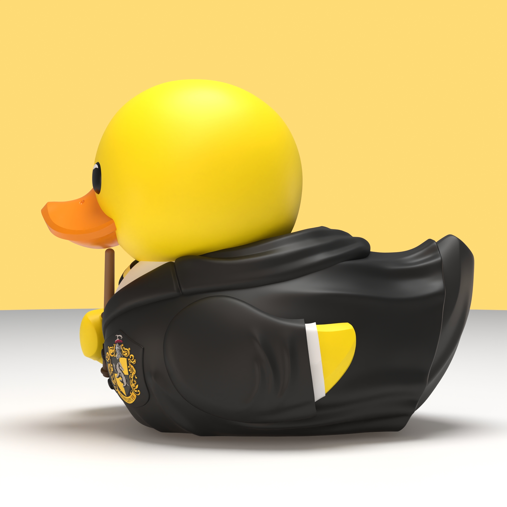Harry Potter TUBBZ Hufflepuff Cosplaying Duck (Boxed Edition) Gallery Image 4