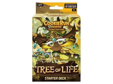 CookieRun Braverse TCG: 2025-2026 World Championship Ancient