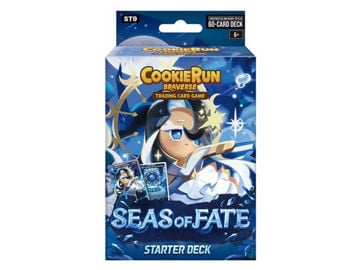 CookieRun Braverse TCG: 2025-2026 World Championship Beast Cookie