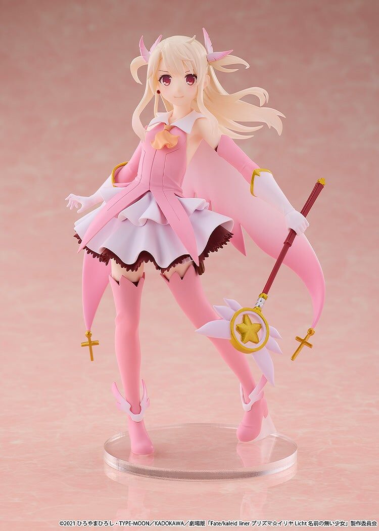 Fate/kaleid liner Prisma Illya the Movie: Licht - The Nameless Girl CHILLfigg Boxed Set of 6 Figures Gallery Image 4
