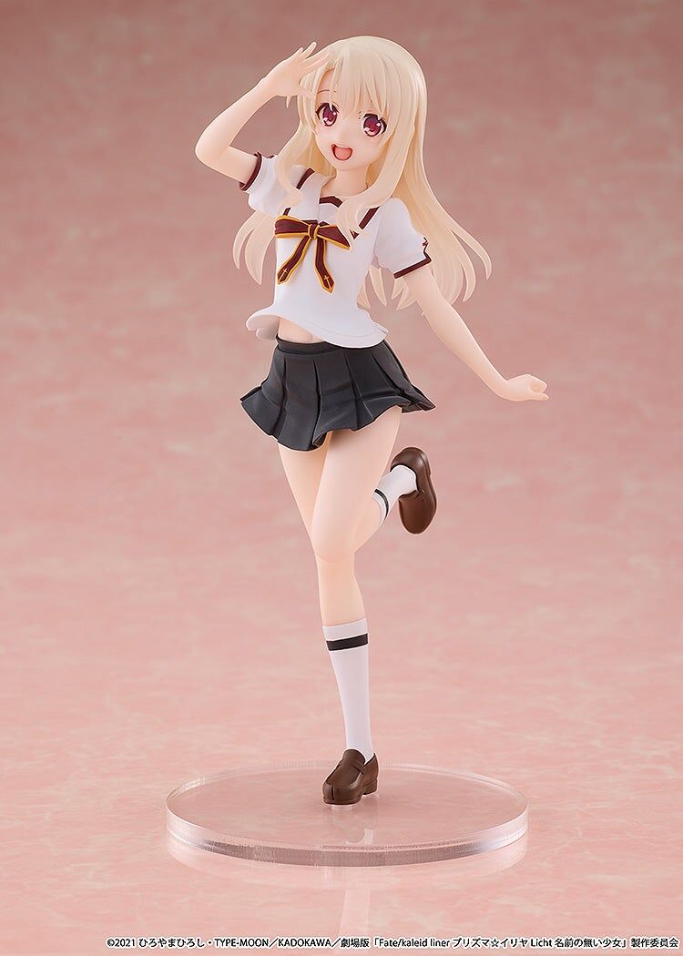 Fate/kaleid liner Prisma Illya the Movie: Licht - The Nameless Girl CHILLfigg Boxed Set of 6 Figures Gallery Image 7
