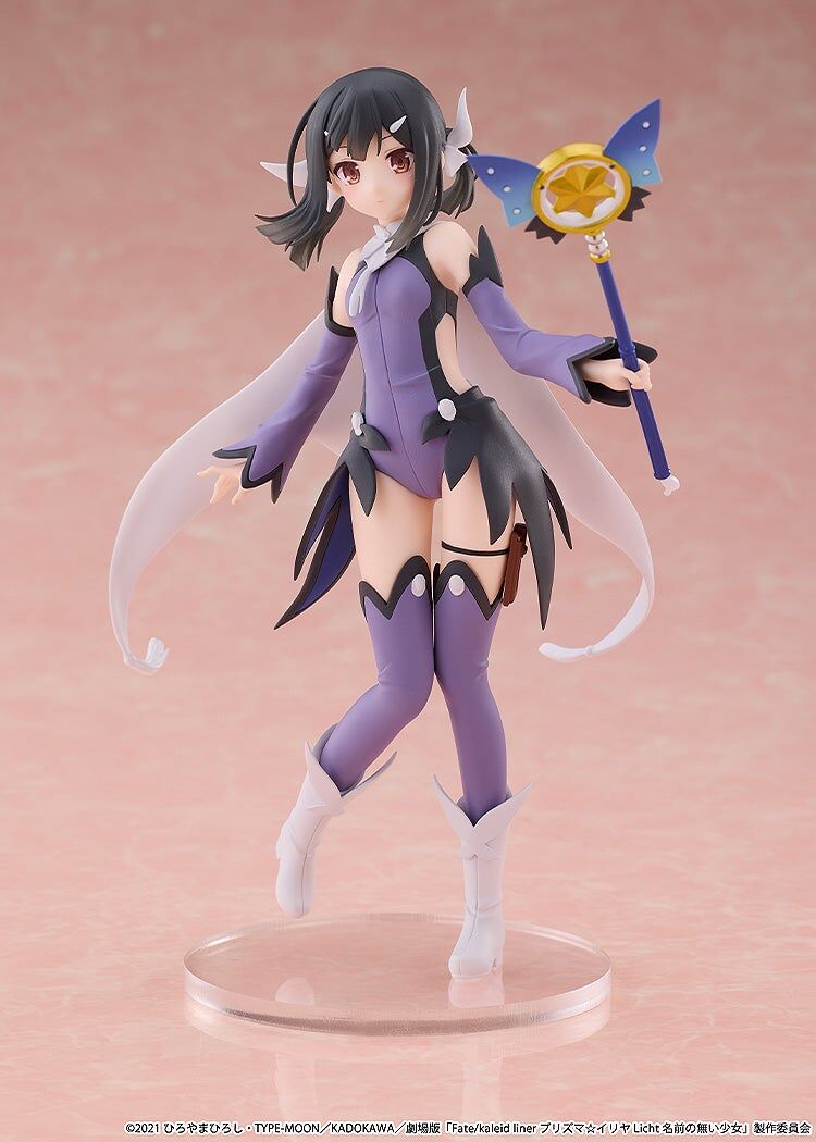Fate/kaleid liner Prisma Illya the Movie: Licht - The Nameless Girl CHILLfigg Boxed Set of 6 Figures Gallery Image 5