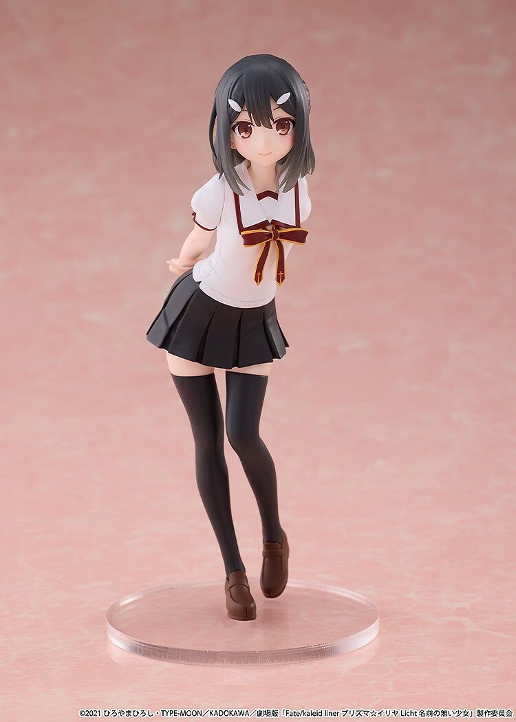 Fate/kaleid liner Prisma Illya the Movie: Licht - The Nameless Girl CHILLfigg Boxed Set of 6 Figures Gallery Image 8