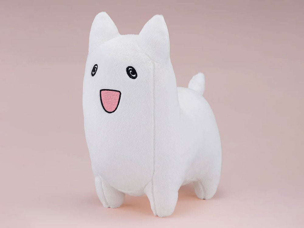 The Laid-Off Cheat-Granting Mage Enjoys a Second Lease on Life Donguri Plushie Gallery Image 1