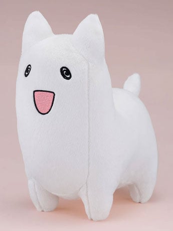 Image of The Laid-Off Cheat-Granting Mage Enjoys a Second Lease on Life Donguri Plushie