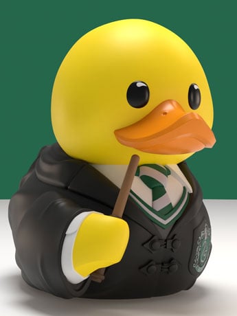 Harry Potter TUBBZ Slytherin Cosplaying Duck (Boxed Edition) Gallery Image 2