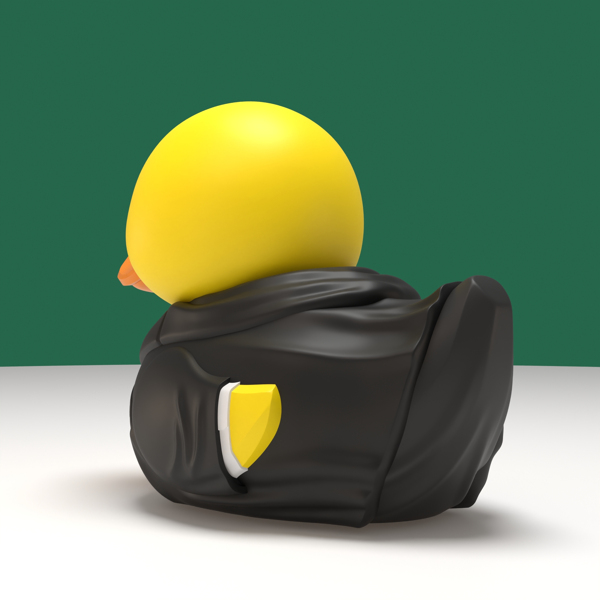 Harry Potter TUBBZ Slytherin Cosplaying Duck (Boxed Edition) Gallery Image 5