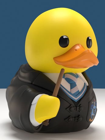 Harry Potter TUBBZ Ravenclaw Cosplaying Duck (Boxed Edition) Gallery Image 2