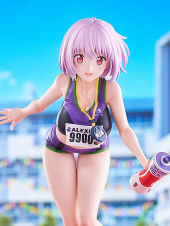 Image of Gridman Universe Tenitol Tall Akane Shinjo (Sportswear Ver.) Figure
