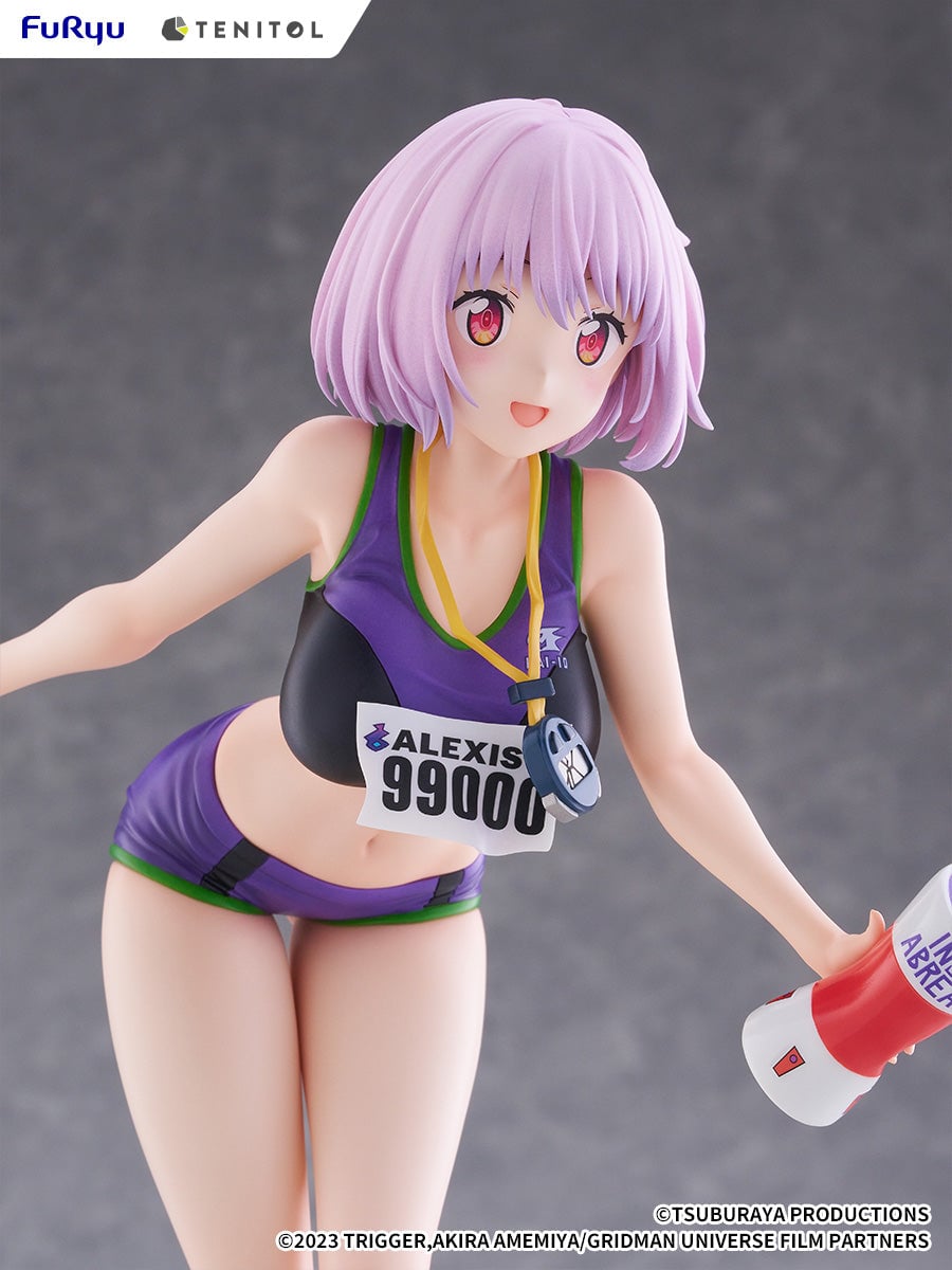 Gridman Universe Tenitol Tall Akane Shinjo (Sportswear Ver.) Figure Gallery Image 17