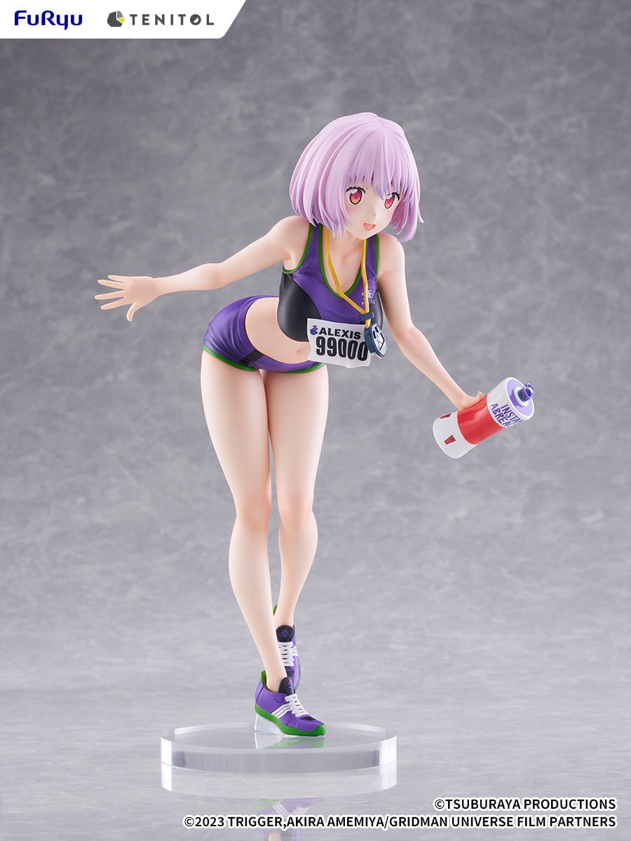 Gridman Universe Tenitol Tall Akane Shinjo (Sportswear Ver.) Figure Gallery Image 14
