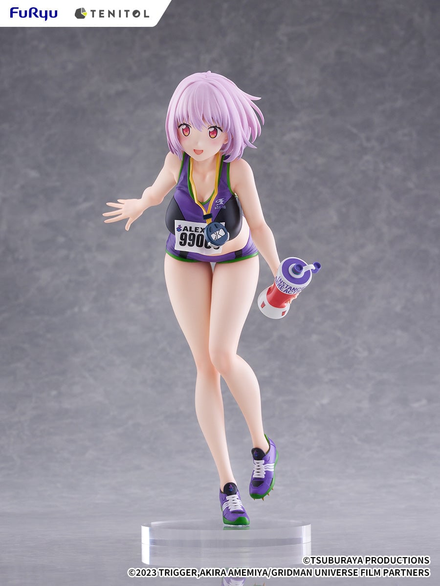 Gridman Universe Tenitol Tall Akane Shinjo (Sportswear Ver.) Figure Gallery Image 12