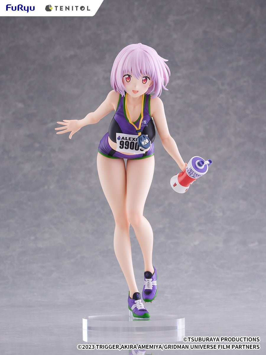 Gridman Universe Tenitol Tall Akane Shinjo (Sportswear Ver.) Figure Gallery Image 11