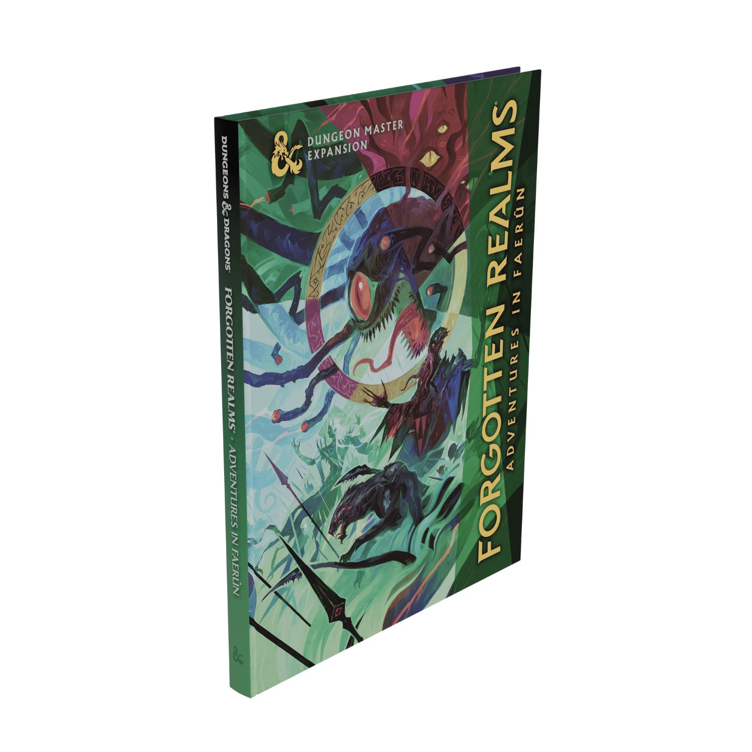 Dungeons & Dragons Role-Playing Game Adventures in Faerun (Alternate Cover) Gallery Image 4