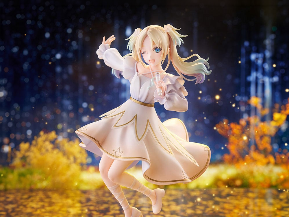 Love Live! Hasunosora Girls' High School Idol Club F:Nex Rurino Osawa 1/7 Scale Figure Gallery Image 1