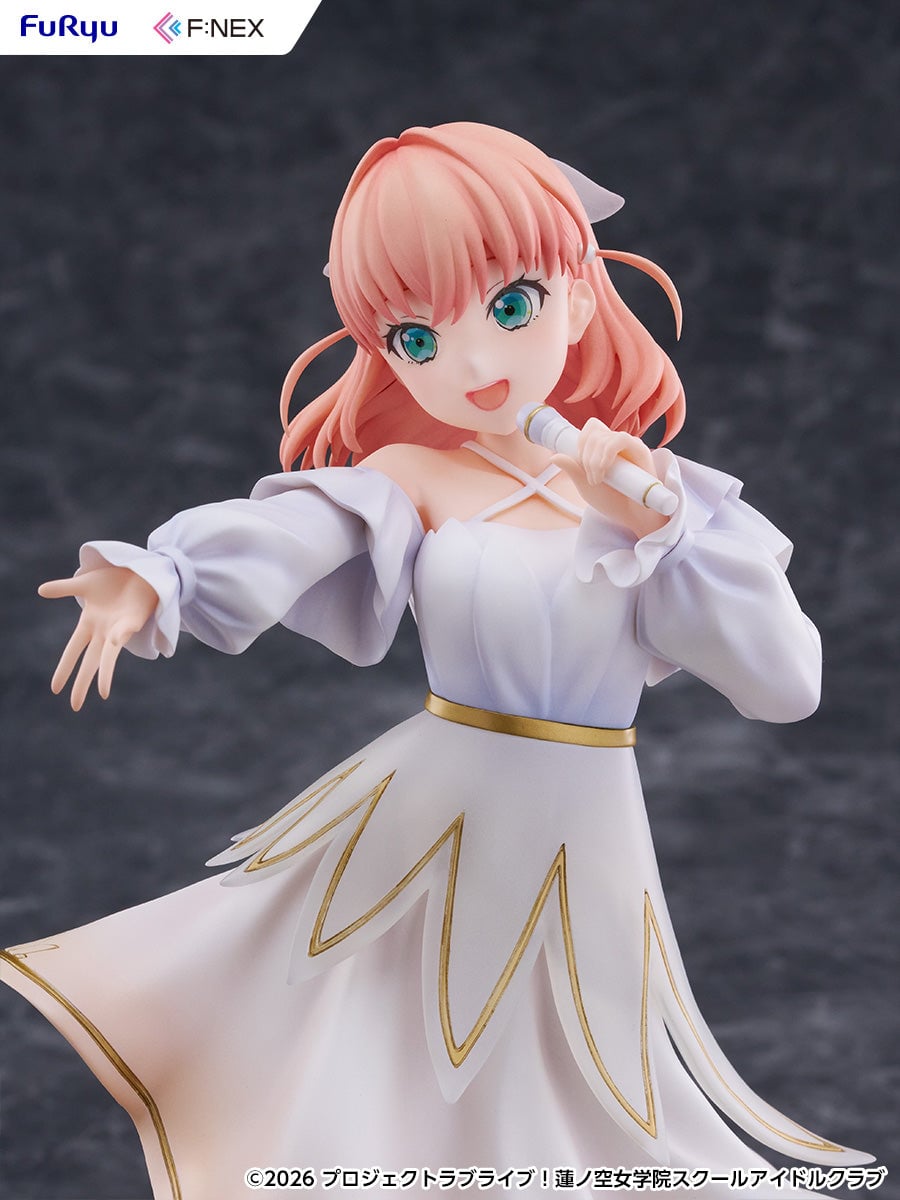 Love Live! Hasunosora Girls' High School Idol Club F:Nex Kaho Hinoshita 1/7 Scale Figure Gallery Image 16