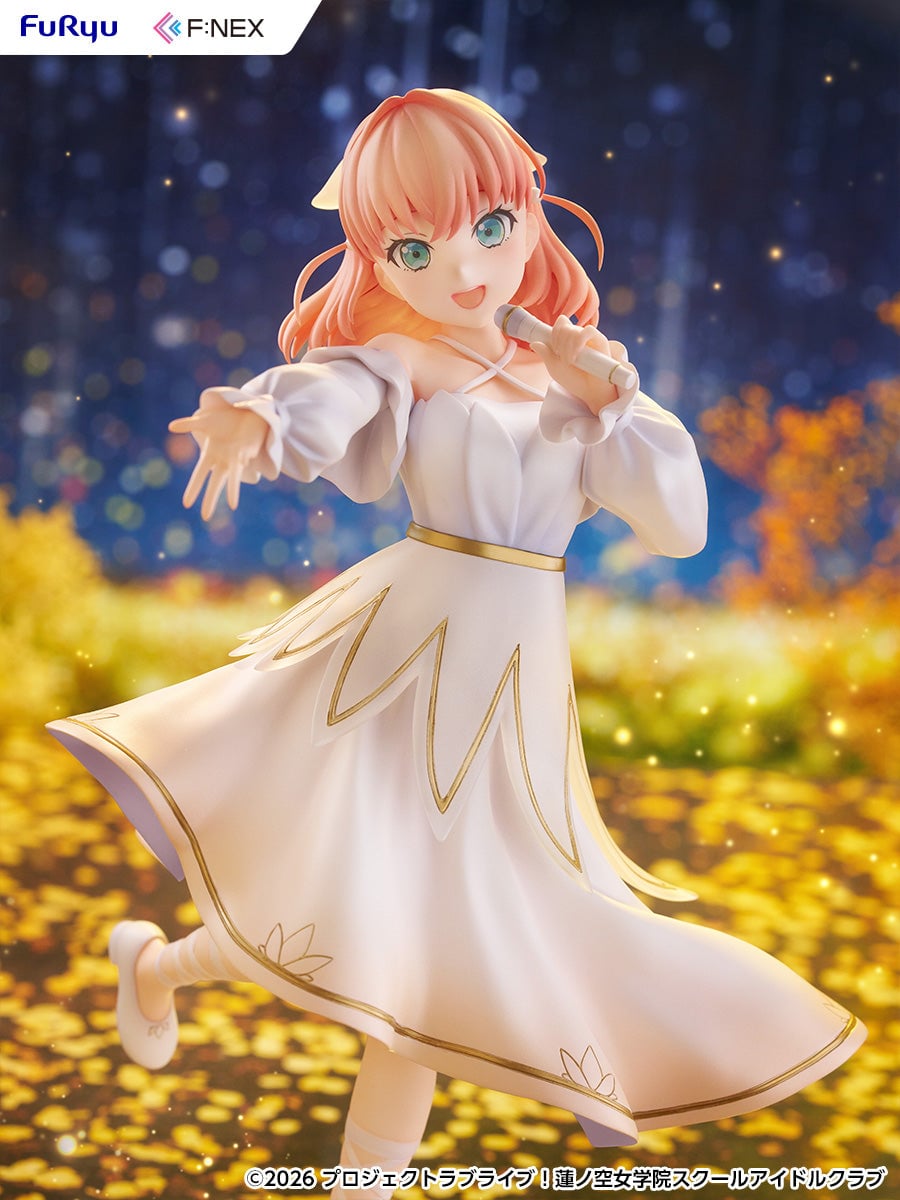Love Live! Hasunosora Girls' High School Idol Club F:Nex Kaho Hinoshita 1/7 Scale Figure Gallery Image 5