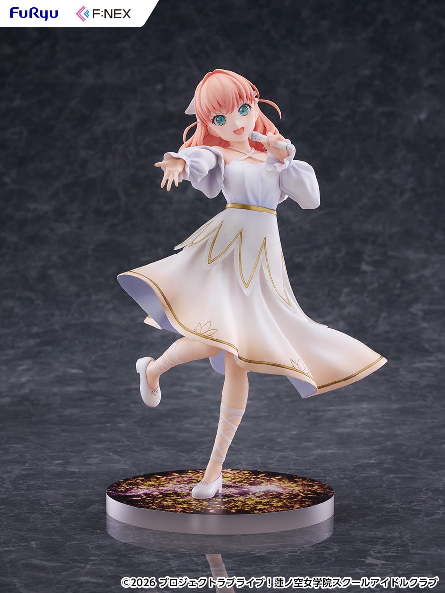 Love Live! Hasunosora Girls' High School Idol Club F:Nex Kaho Hinoshita 1/7 Scale Figure Gallery Image 10