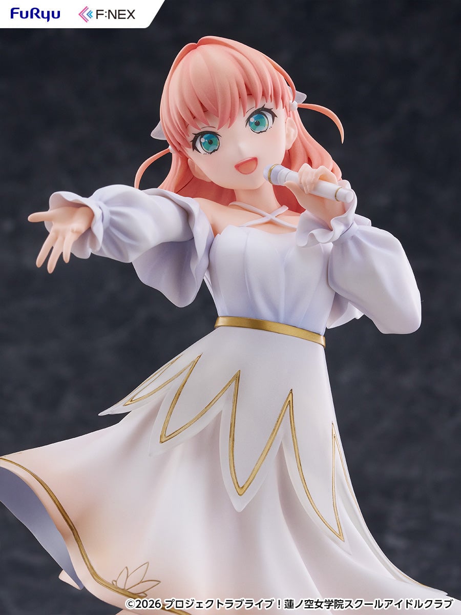Love Live! Hasunosora Girls' High School Idol Club F:Nex Kaho Hinoshita 1/7 Scale Figure Gallery Image 14